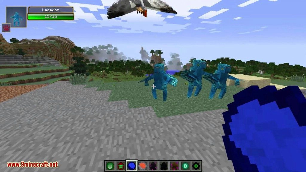 Lycanite's Mobs Mod (1.16.5, 1.15.2) - Inferno Creatures, New Entities 11