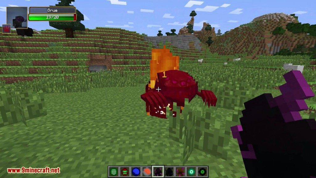 Lycanite's Mobs Mod (1.16.5, 1.15.2) - Inferno Creatures, New Entities 12