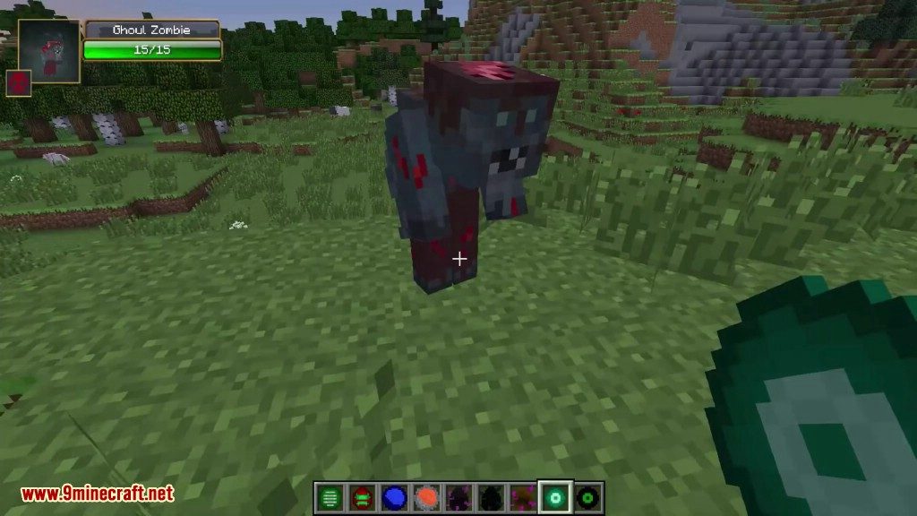 Lycanite's Mobs Mod (1.16.5, 1.15.2) - Inferno Creatures, New Entities 14