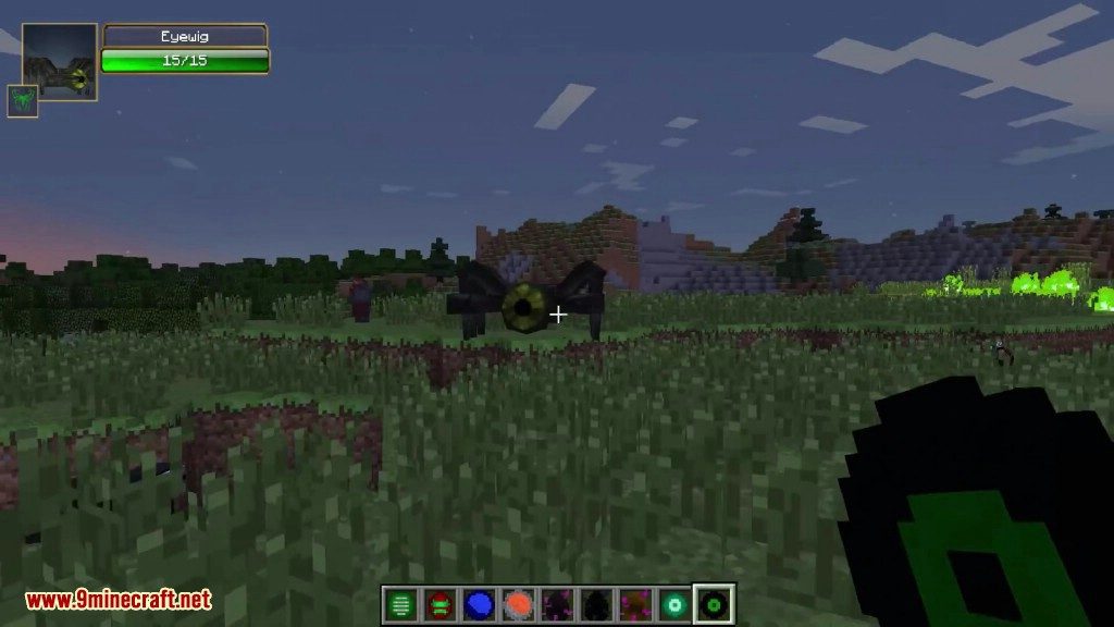 Lycanite's Mobs Mod (1.16.5, 1.15.2) - Inferno Creatures, New Entities 15
