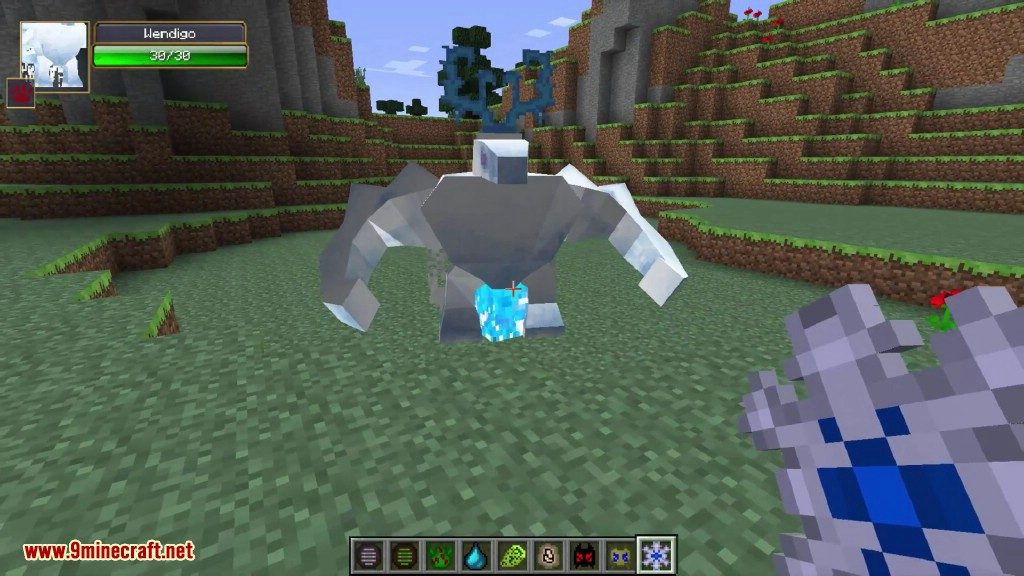 Lycanite's Mobs Mod (1.16.5, 1.15.2) - Inferno Creatures, New Entities 16