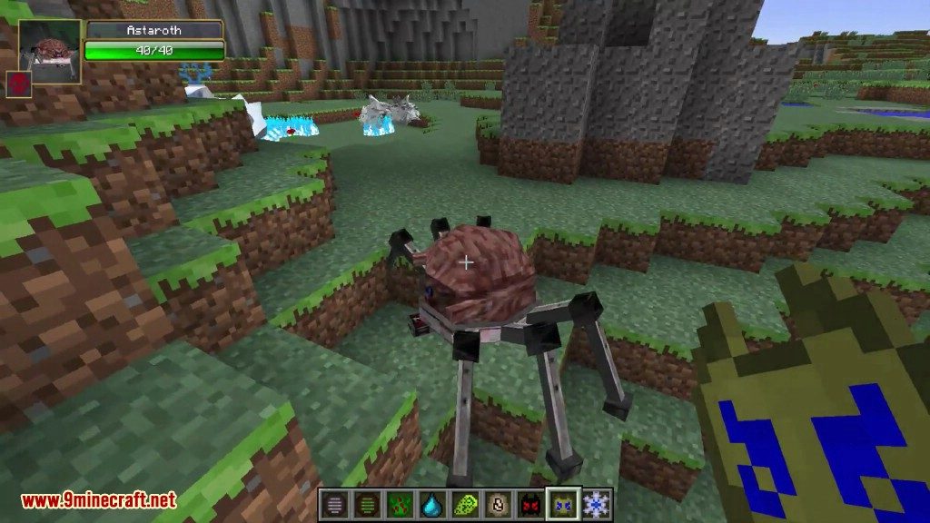Lycanite's Mobs Mod (1.16.5, 1.15.2) - Inferno Creatures, New Entities 17