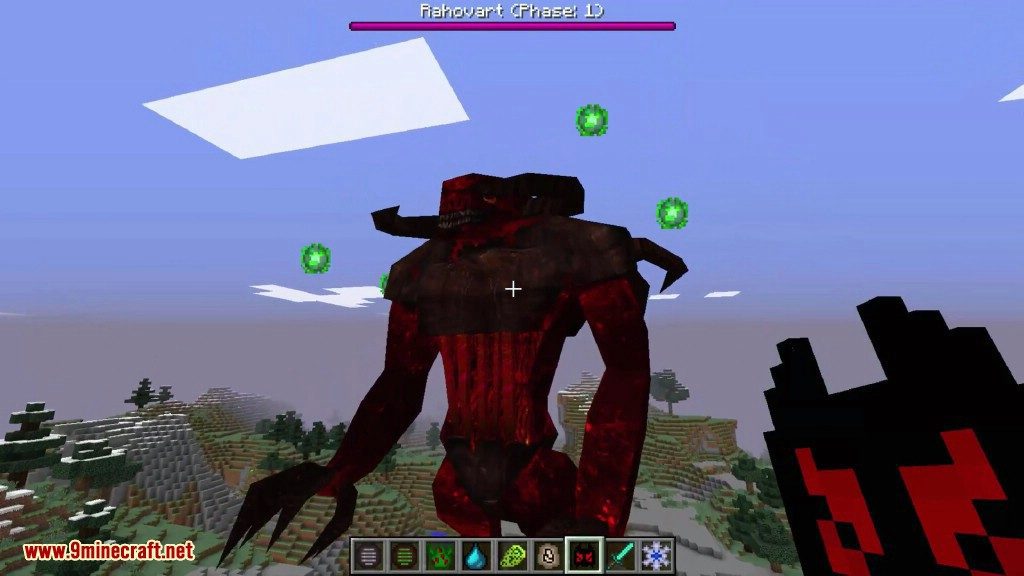 Lycanite's Mobs Mod (1.16.5, 1.15.2) - Inferno Creatures, New Entities 18