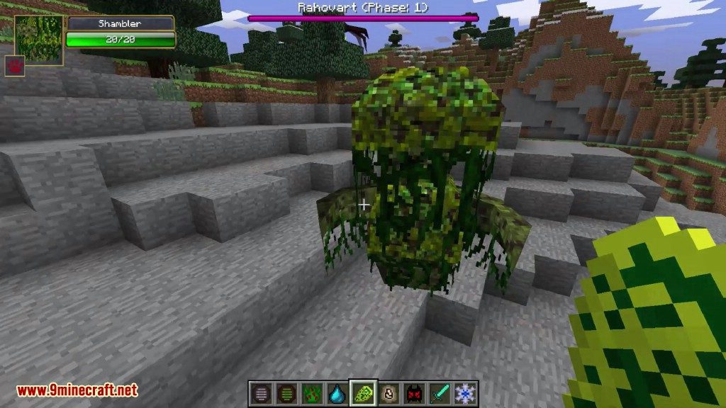 Lycanite's Mobs Mod (1.16.5, 1.15.2) - Inferno Creatures, New Entities 20