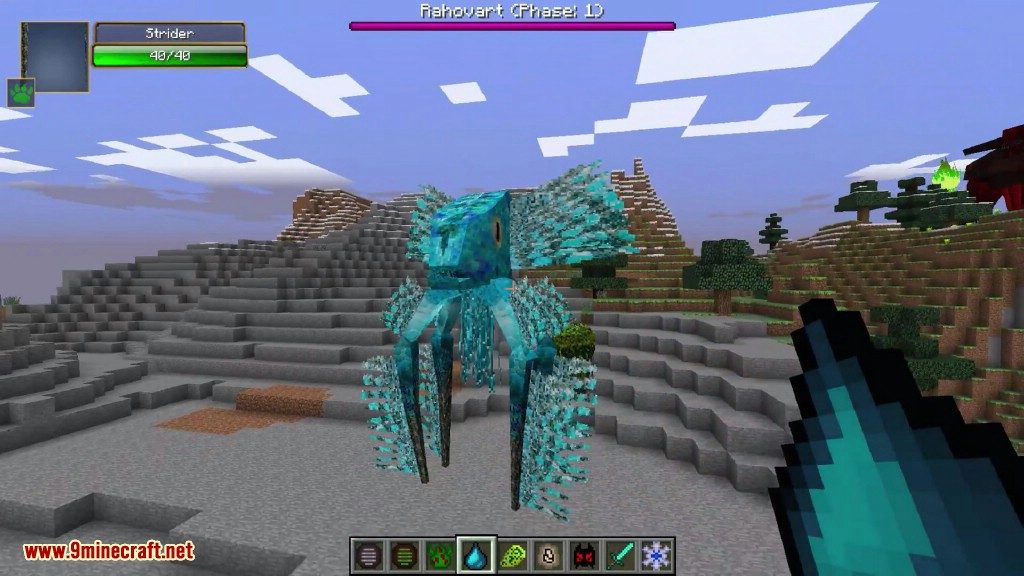 Lycanite's Mobs Mod (1.16.5, 1.15.2) - Inferno Creatures, New Entities 21