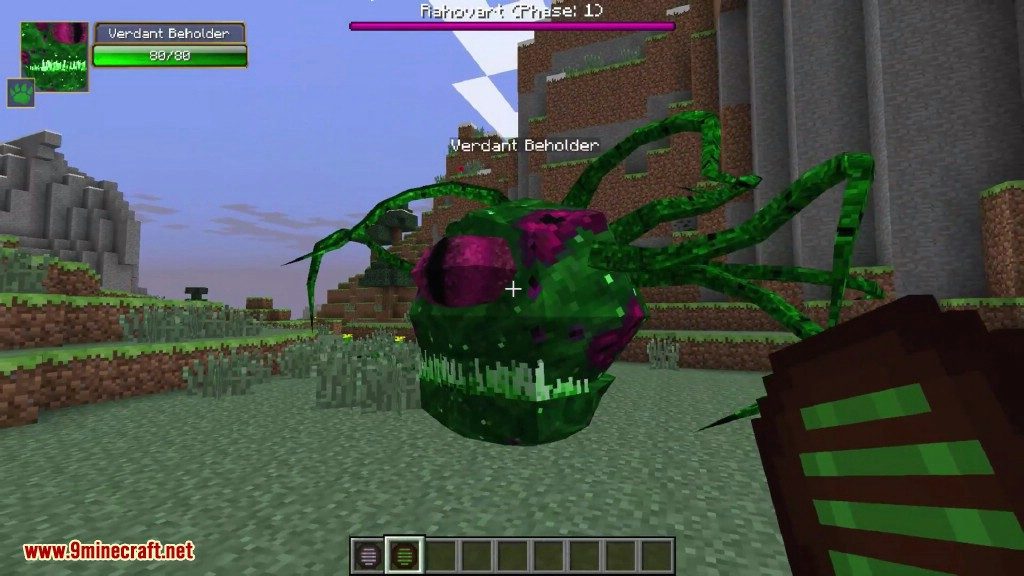 Lycanite's Mobs Mod (1.16.5, 1.15.2) - Inferno Creatures, New Entities 23
