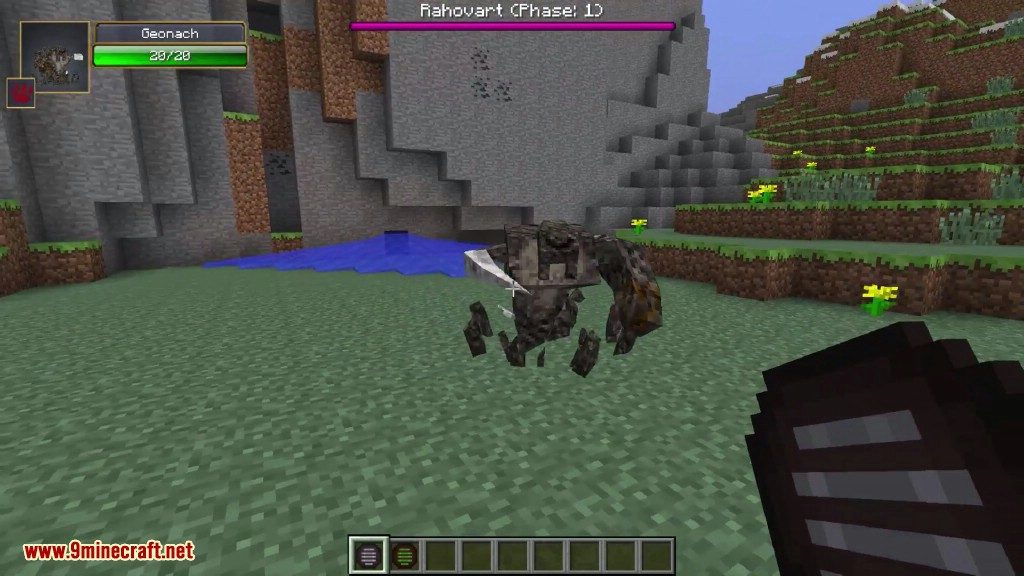 Lycanite's Mobs Mod (1.16.5, 1.15.2) - Inferno Creatures, New Entities 24
