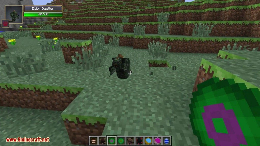 Lycanite's Mobs Mod (1.16.5, 1.15.2) - Inferno Creatures, New Entities 27