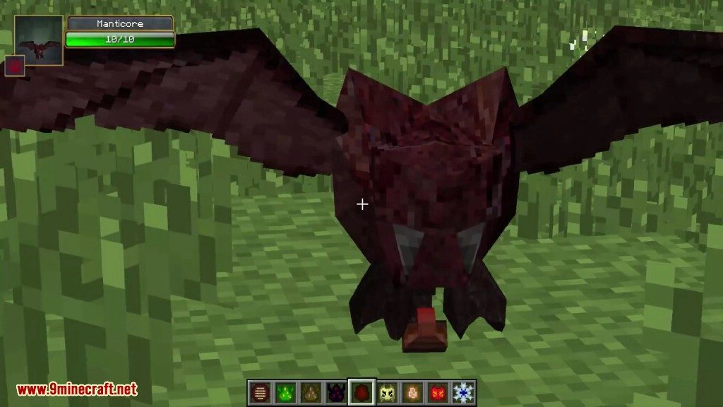 Lycanite's Mobs Mod (1.16.5, 1.15.2) - Inferno Creatures, New Entities 4