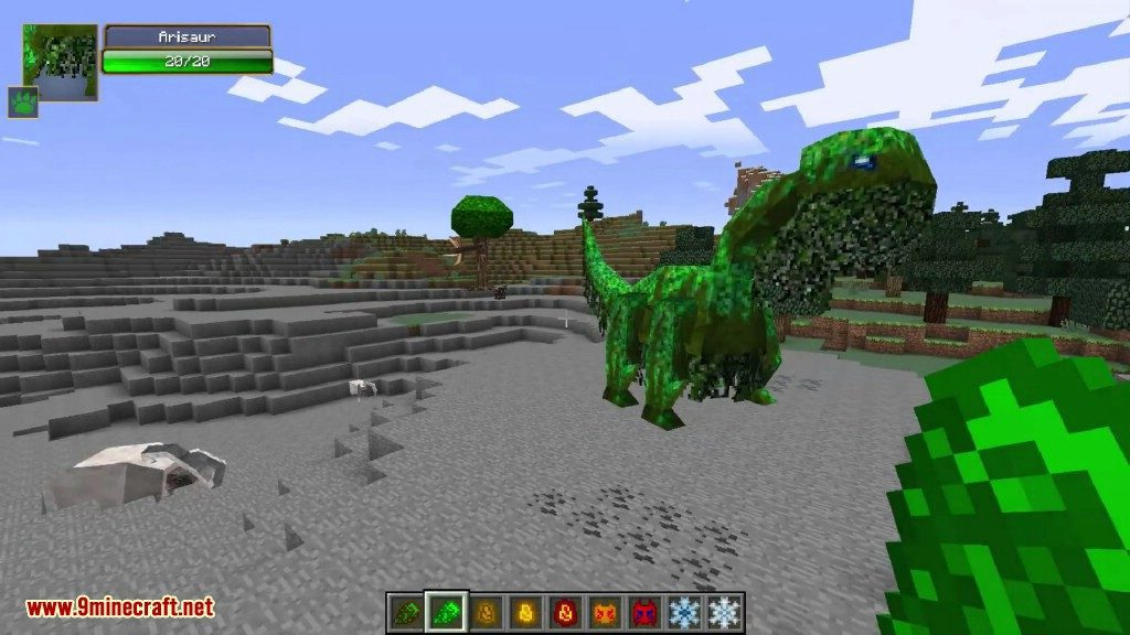 Lycanite's Mobs Mod (1.16.5, 1.15.2) - Inferno Creatures, New Entities 31