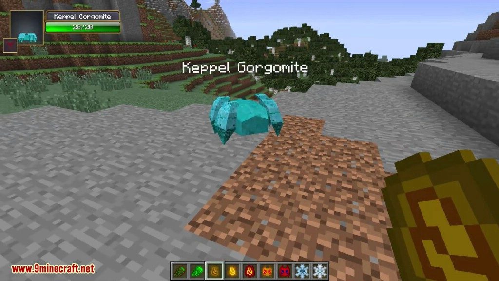 Lycanite's Mobs Mod (1.16.5, 1.15.2) - Inferno Creatures, New Entities 32