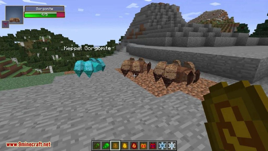 Lycanite's Mobs Mod (1.16.5, 1.15.2) - Inferno Creatures, New Entities 33