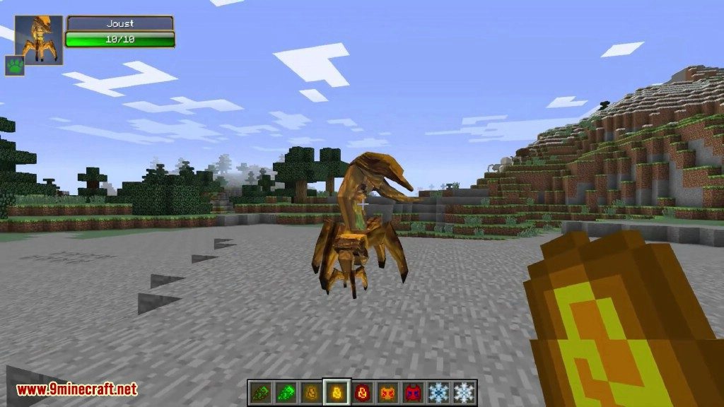 Lycanite's Mobs Mod (1.16.5, 1.15.2) - Inferno Creatures, New Entities 34