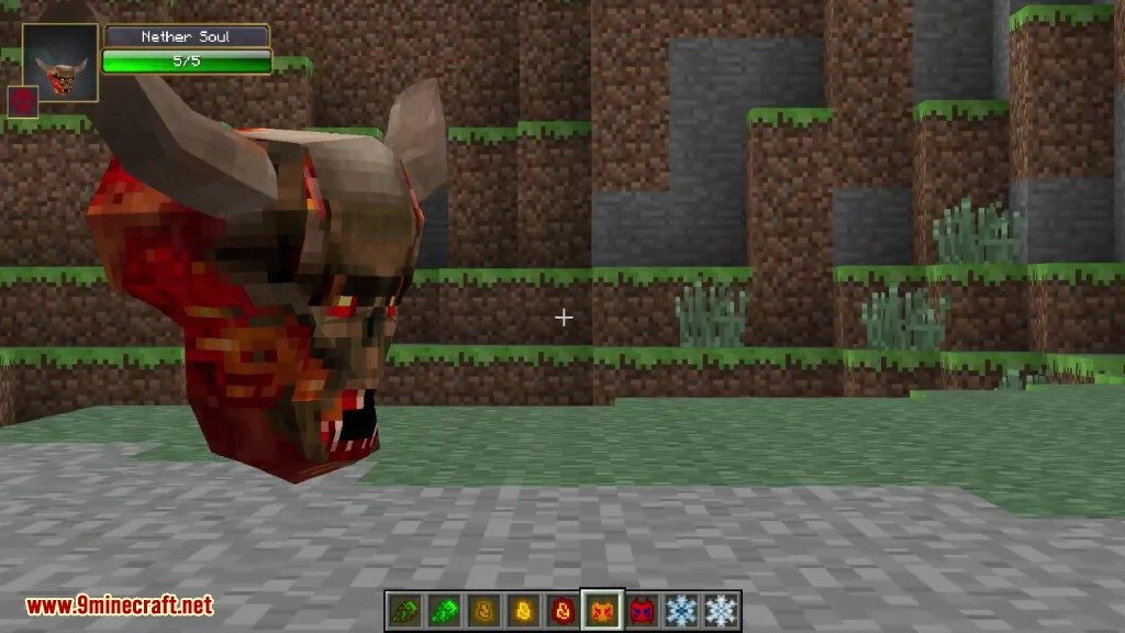 Lycanite's Mobs Mod (1.16.5, 1.15.2) - Inferno Creatures, New Entities 36