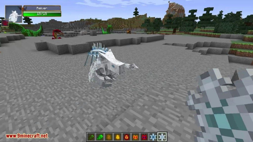 Lycanite's Mobs Mod (1.16.5, 1.15.2) - Inferno Creatures, New Entities 38