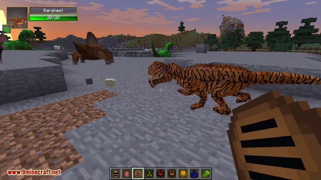 Lycanite's Mobs Mod (1.16.5, 1.15.2) - Inferno Creatures, New Entities 40