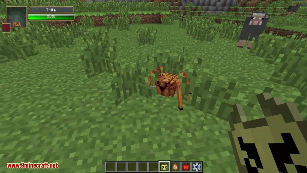 Lycanite's Mobs Mod (1.16.5, 1.15.2) - Inferno Creatures, New Entities 5