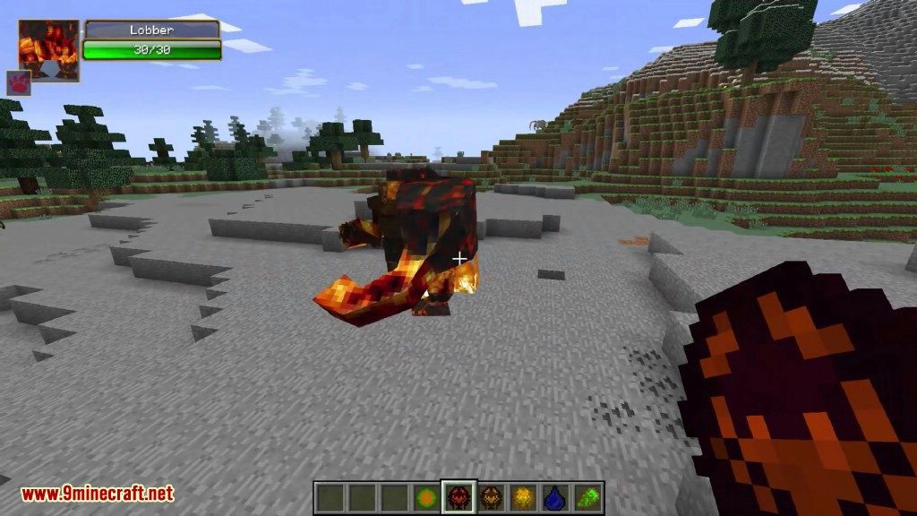Lycanite's Mobs Mod (1.16.5, 1.15.2) - Inferno Creatures, New Entities 41