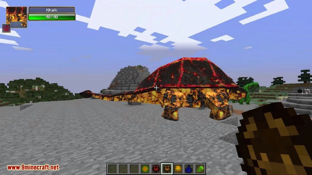 Lycanite's Mobs Mod (1.16.5, 1.15.2) - Inferno Creatures, New Entities 42