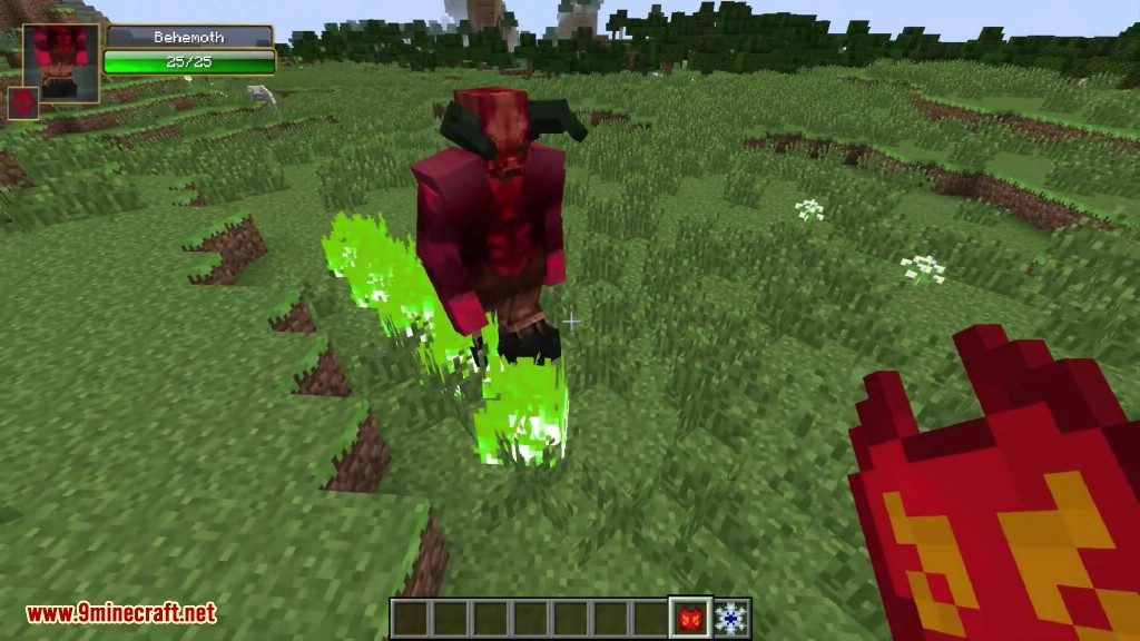 Lycanite's Mobs Mod (1.16.5, 1.15.2) - Inferno Creatures, New Entities 6