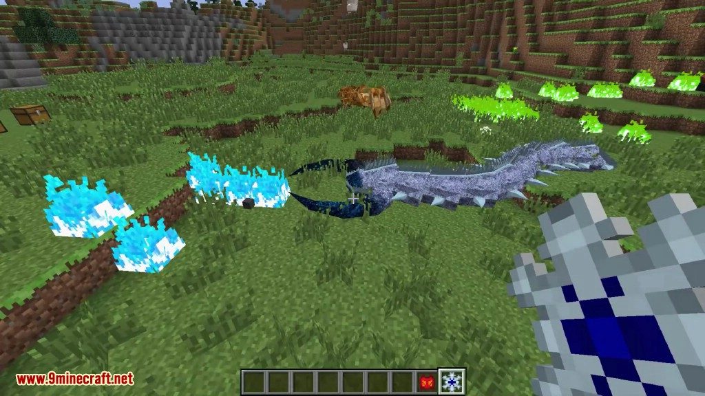 Lycanite's Mobs Mod (1.16.5, 1.15.2) - Inferno Creatures, New Entities 7