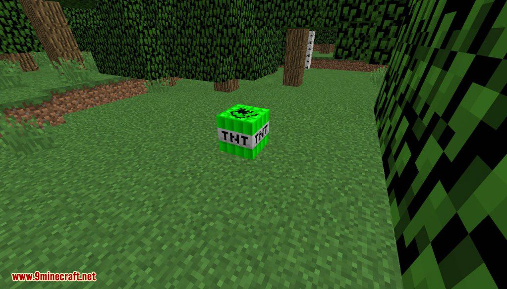 M-Ore Mod 1.10.2, 1.7.10 (Epic Fights with Uranium Creepers) 14