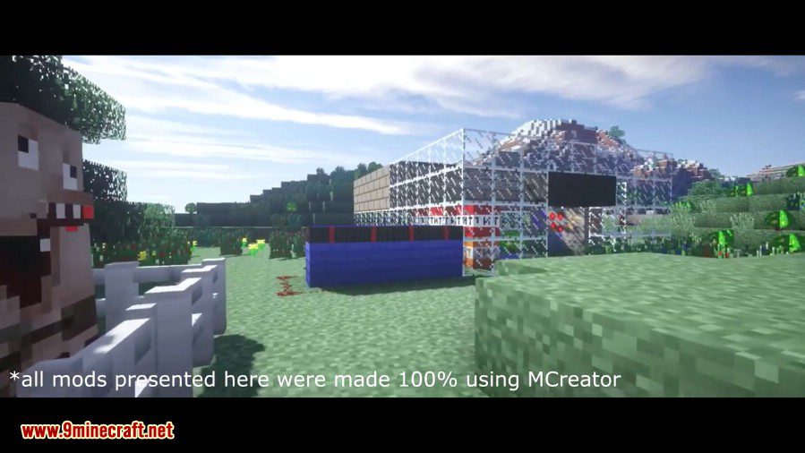 MCreator Tool (1.20.1, 1.19.4) - Create Minecraft Mods Without Coding 5