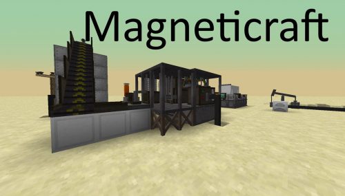 Magneticraft Mod 1.12.2, 1.10.2 (Electricity and Heat) Thumbnail