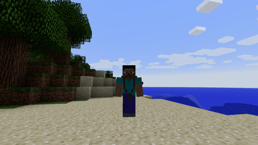 Mankini Mod (1.20.4, 1.19.4) - Become A Mankini Wearing Star 3