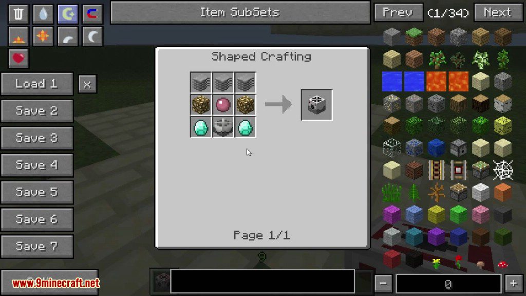 MineFactory Reloaded Mod 1.10.2, 1.7.10 (Many Machines, Automating Tasks) 75