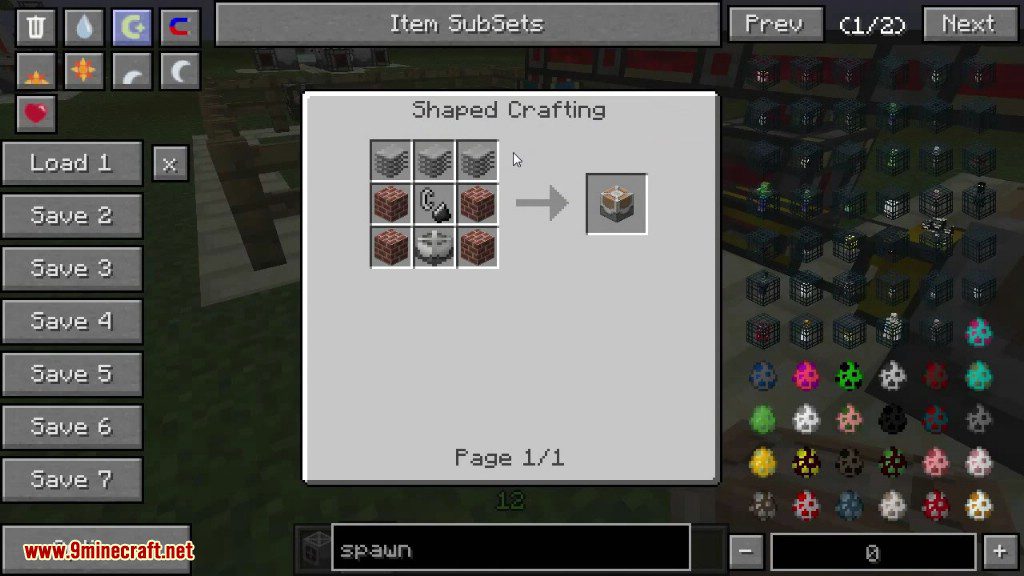 MineFactory Reloaded Mod 1.10.2, 1.7.10 (Many Machines, Automating Tasks) 70