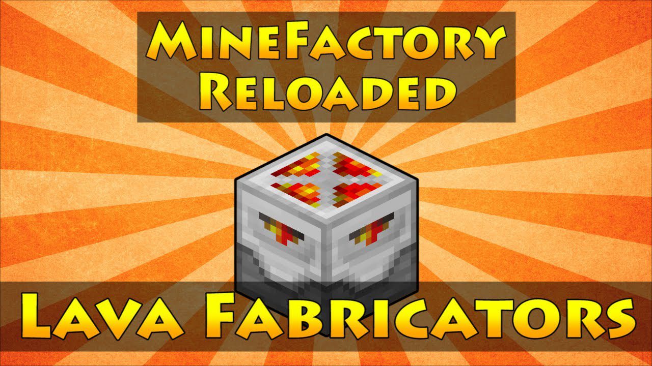 MineFactory Reloaded Mod 1.10.2, 1.7.10 (Many Machines, Automating Tasks) 15