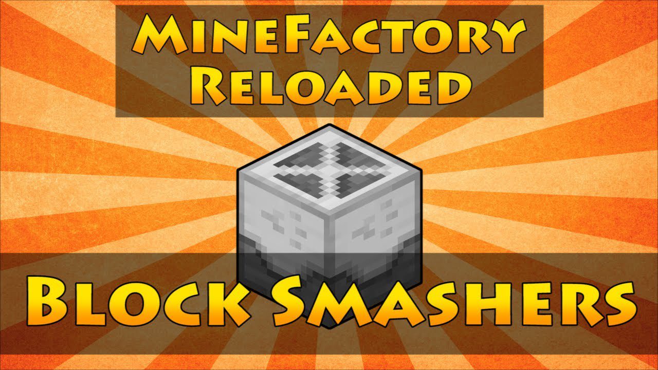 MineFactory Reloaded Mod 1.10.2, 1.7.10 (Many Machines, Automating Tasks) 18