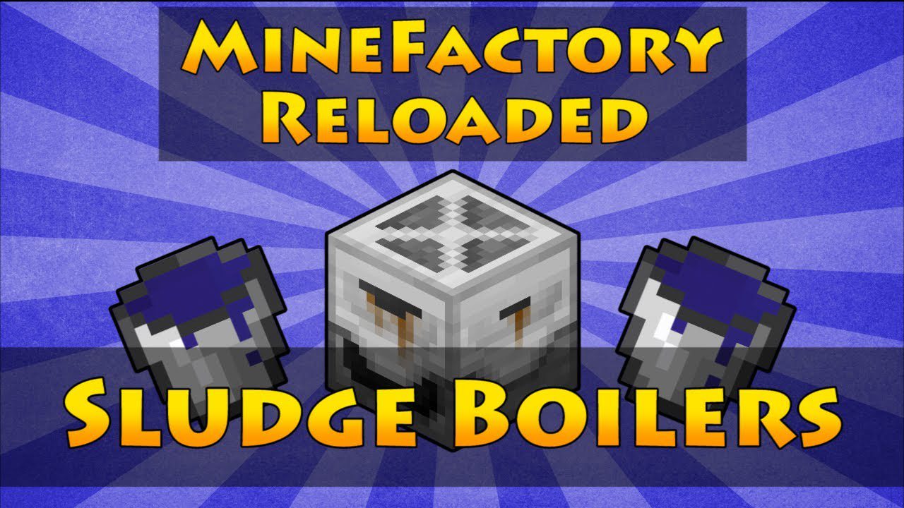 MineFactory Reloaded Mod 1.10.2, 1.7.10 (Many Machines, Automating Tasks) 21