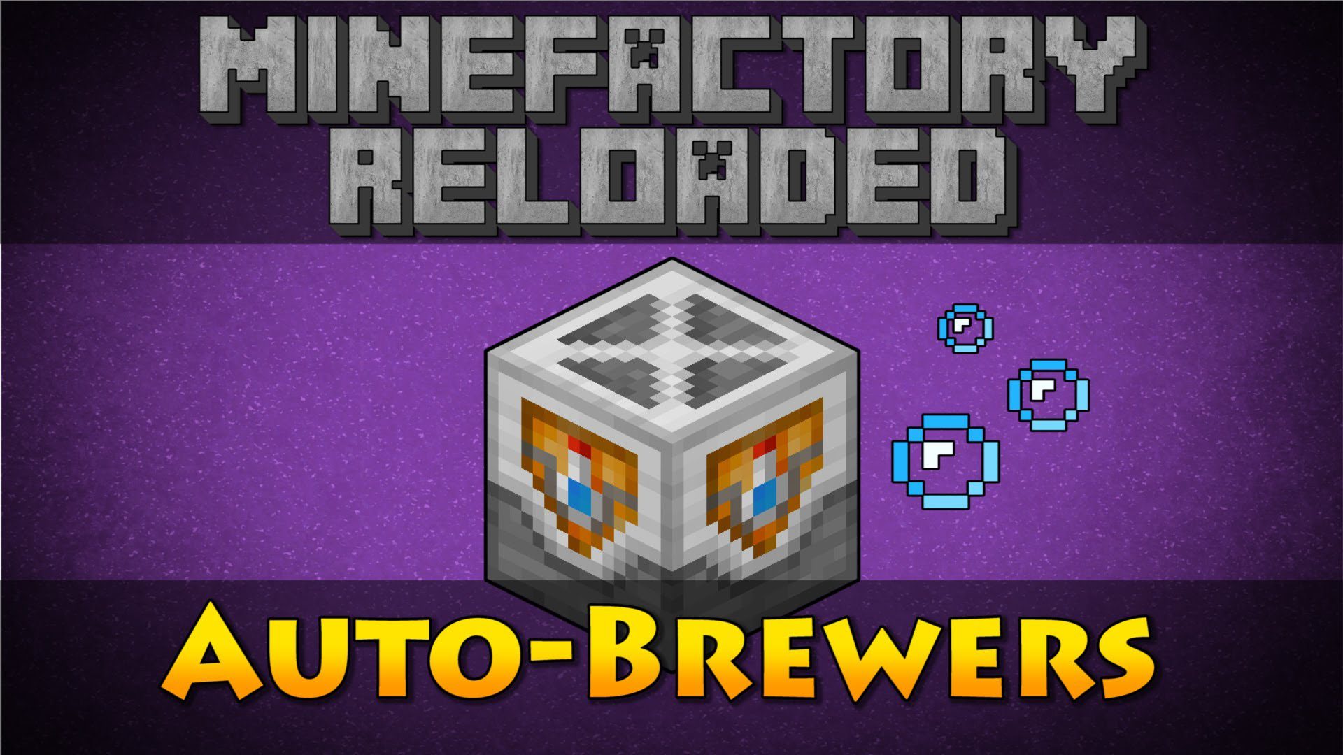 MineFactory Reloaded Mod 1.10.2, 1.7.10 (Many Machines, Automating Tasks) 25