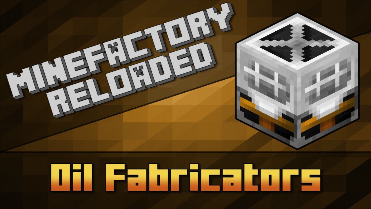 MineFactory Reloaded Mod 1.10.2, 1.7.10 (Many Machines, Automating Tasks) 30