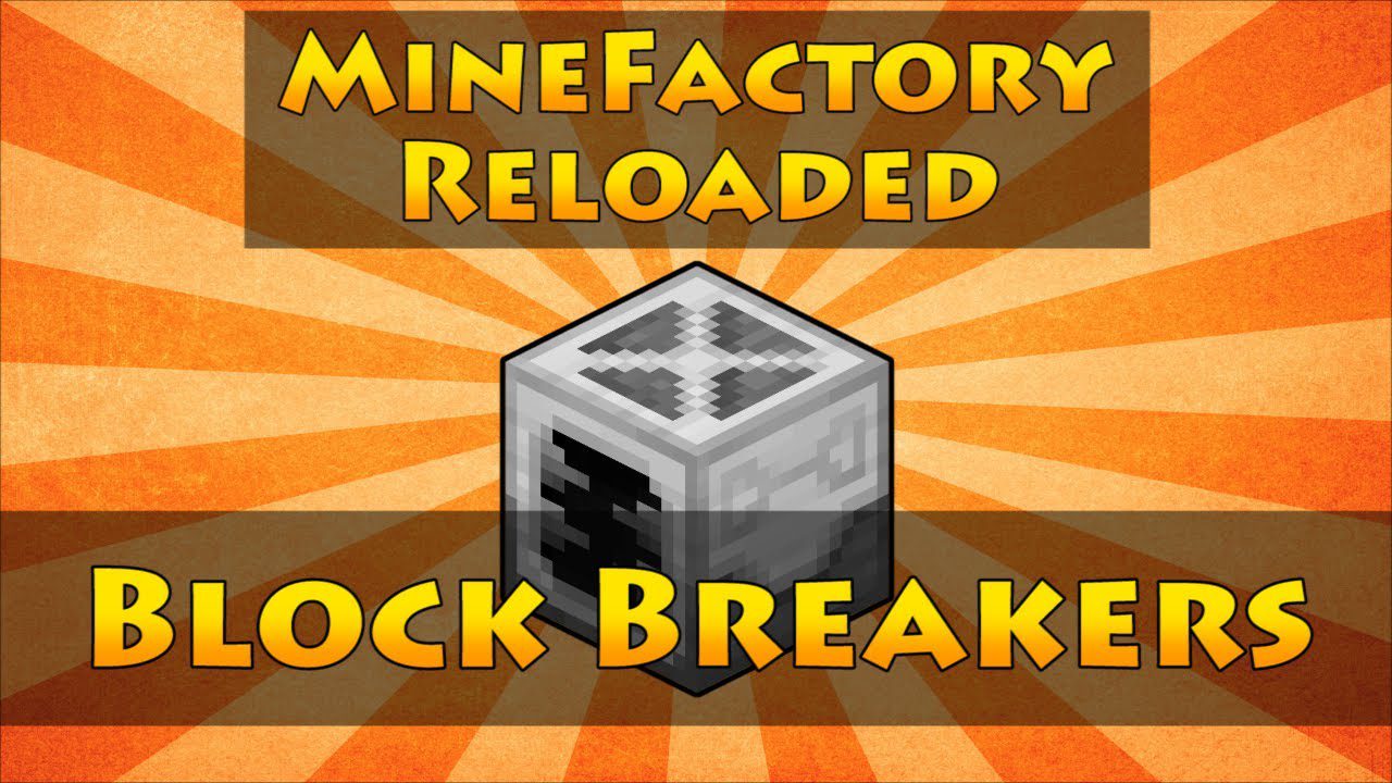 MineFactory Reloaded Mod 1.10.2, 1.7.10 (Many Machines, Automating Tasks) 6