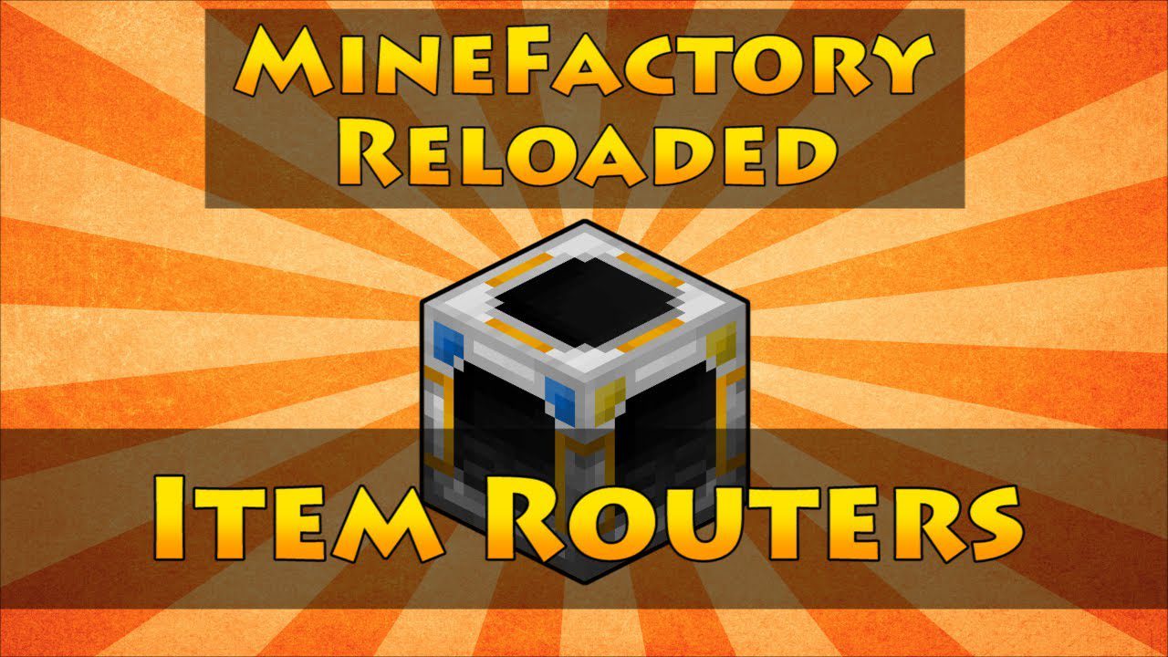MineFactory Reloaded Mod 1.10.2, 1.7.10 (Many Machines, Automating Tasks) 8