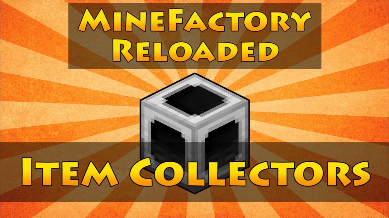 MineFactory Reloaded Mod 1.10.2, 1.7.10 (Many Machines, Automating Tasks) 9