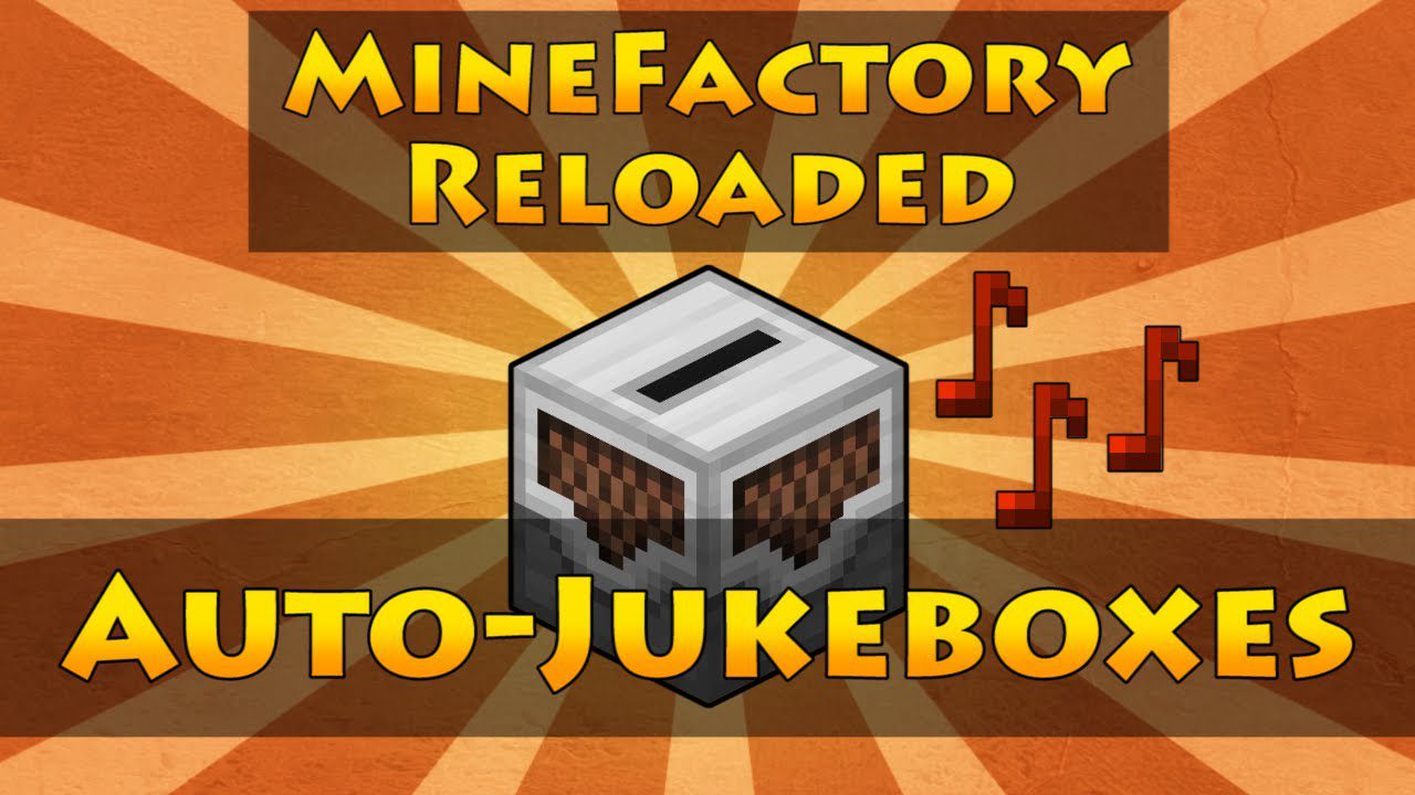 MineFactory Reloaded Mod 1.10.2, 1.7.10 (Many Machines, Automating Tasks) 10