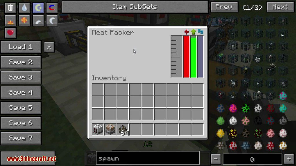 MineFactory Reloaded Mod 1.10.2, 1.7.10 (Many Machines, Automating Tasks) 40