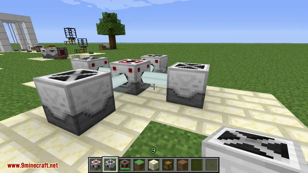 MineFactory Reloaded Mod 1.10.2, 1.7.10 (Many Machines, Automating Tasks) 44