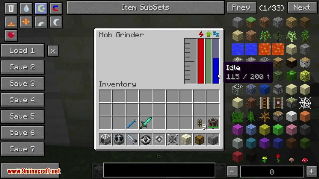 MineFactory Reloaded Mod 1.10.2, 1.7.10 (Many Machines, Automating Tasks) 47