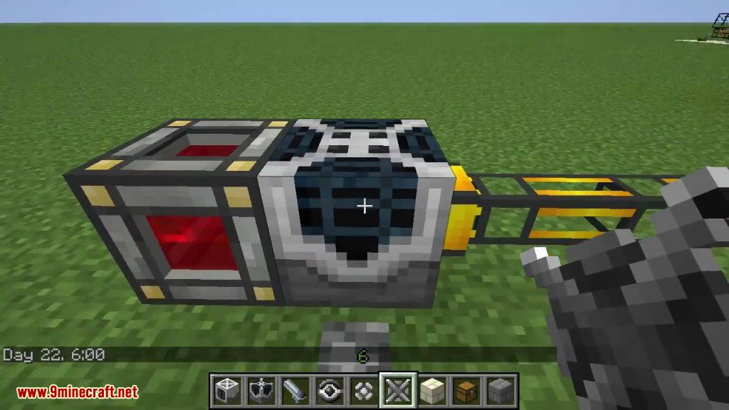 MineFactory Reloaded Mod 1.10.2, 1.7.10 (Many Machines, Automating Tasks) 48