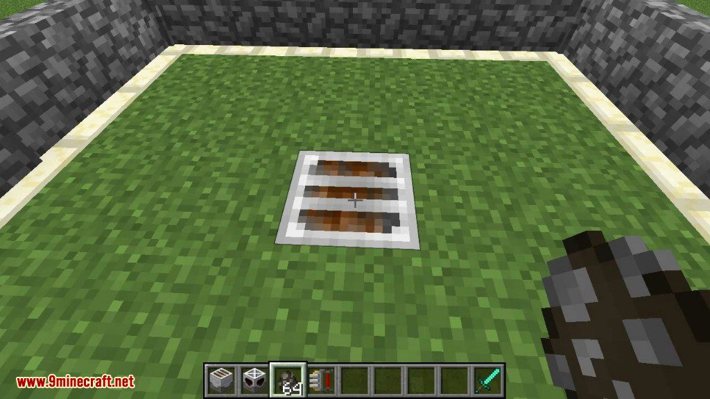 MineFactory Reloaded Mod 1.10.2, 1.7.10 (Many Machines, Automating Tasks) 51