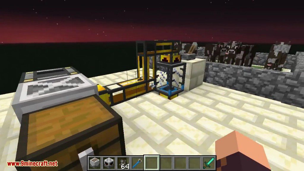 MineFactory Reloaded Mod 1.10.2, 1.7.10 (Many Machines, Automating Tasks) 53