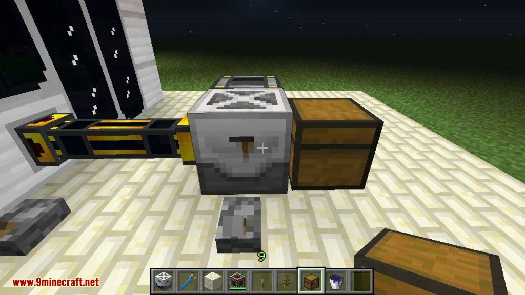 MineFactory Reloaded Mod 1.10.2, 1.7.10 (Many Machines, Automating Tasks) 54