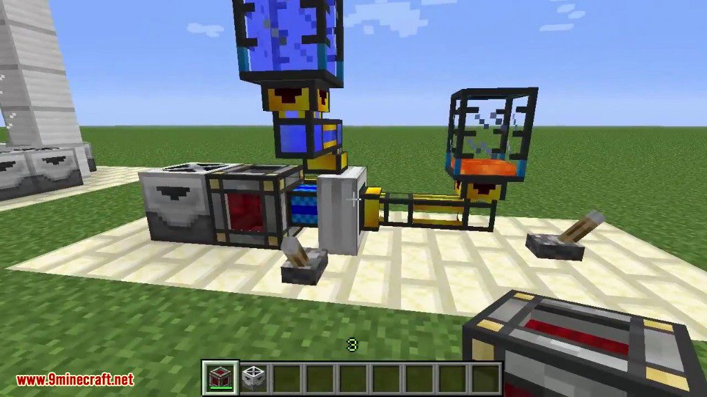 MineFactory Reloaded Mod 1.10.2, 1.7.10 (Many Machines, Automating Tasks) 57