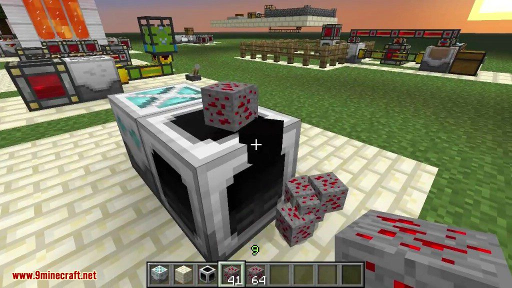 MineFactory Reloaded Mod 1.10.2, 1.7.10 (Many Machines, Automating Tasks) 62