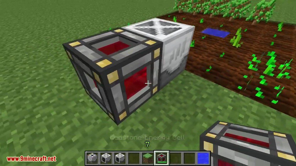 MineFactory Reloaded Mod 1.10.2, 1.7.10 (Many Machines, Automating Tasks) 35